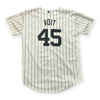 Youth Large Yankees Luke Voit Jersey