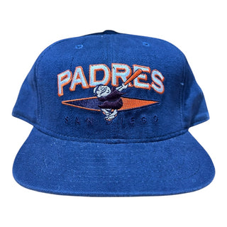 San Diego Padres Arch Logo Snapback