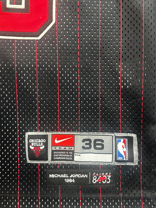 Authentic Bulls Michael Jordan Jersey size 36/Small