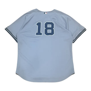 Yankees Authentic Johnny Damon Jersey size 56/3X