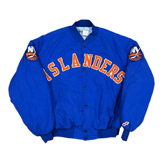 Islanders Swingster Jacket size Large