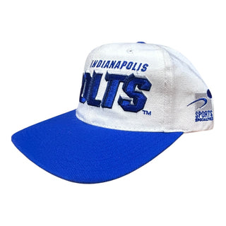 Indianapolis Colts Shadow Snapback