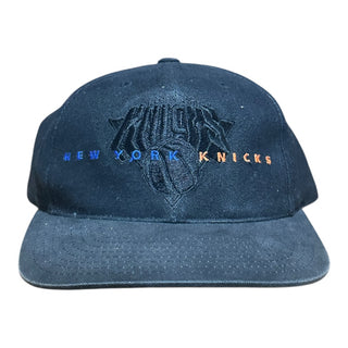 New York Knicks Silhouette Snapback