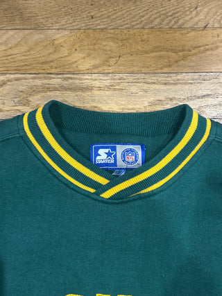 Green Bay Packers Emrboidered Crewneck sz XL