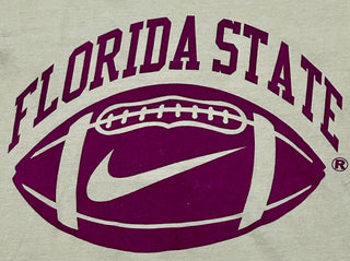 Florida State Football Tshirt Sz M