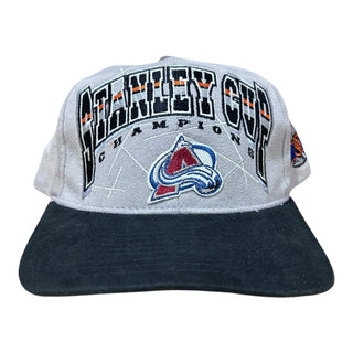 1996 Stanley Cup Champions Colorado Avalanche Snapback