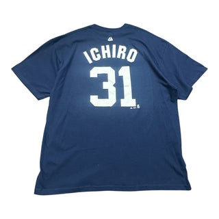 2012 Yankees Ichiro Tshirt size 2X