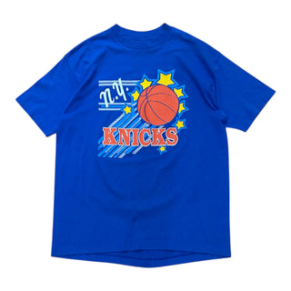 80s NY Knicks Tshirt size XL (1049)