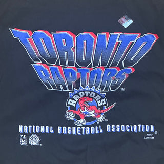 90s Toronto Raptors Crewneck size XL