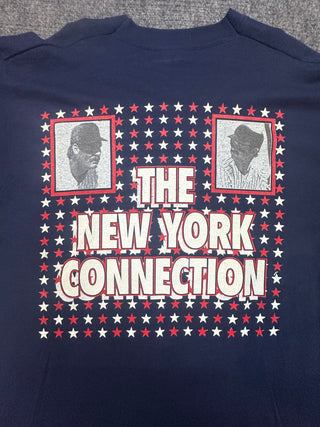Yankees Boggs Mattingly Tshirt size L
