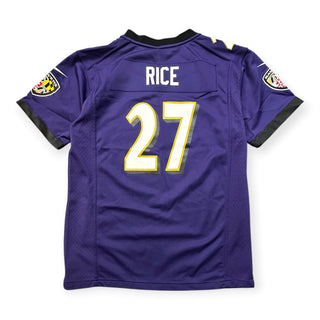 Youth XL Super Bowl Ravens Ray Rice