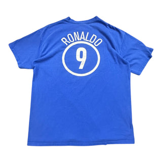 Brazil Nike Ronaldo Tshirt size XL