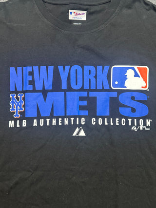 Mets Authentic Collection Tshirt size 2X