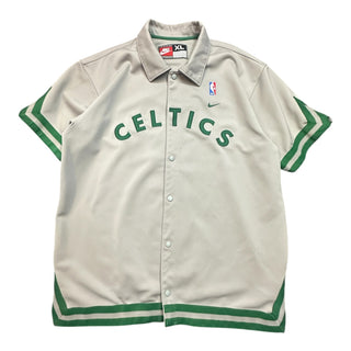 Boston Celtics Shooting Shirt size XL
