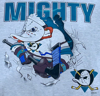 Anaheim Mighty Ducks Breakthrough Tshirt Sz XL