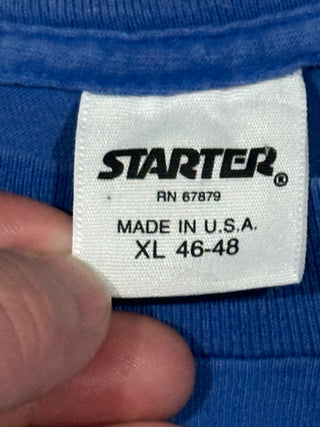 New York Islanders Goalie Tshirt Sz XL (75)