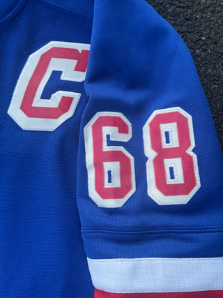 Rangers Jaromir Jagr Jersey size Large