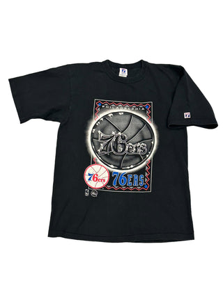 76ers Logo 7 Tshirt size M