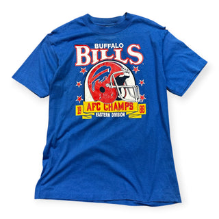 1988 Bills AFC Tshirt size L