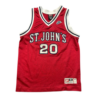 Youth Small Swingman St. John’s Chris Mullin Jersey
