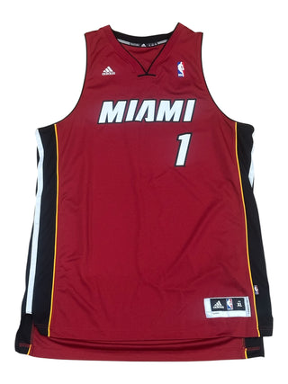 Swingman Miami Heat Chris Bosh Jersey size XL