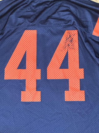 Syracuse Orangeman #44 Jersey size L