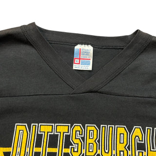 80s Steelers Jersey Tshirt size XL