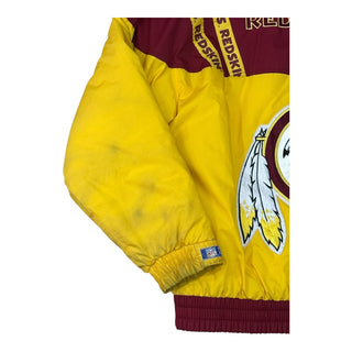 Redskins Triple Fat Goose Heavyweight Jacket size Medium