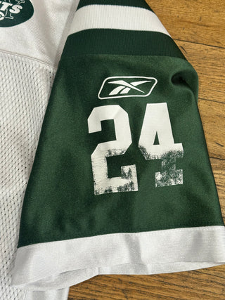 Jets Revis Jersey size XL