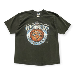 1999 Knicks Eastern Conference Champions Tshirt size L