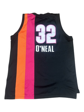 Swingman Miami Heat Oneal Jersey size L
