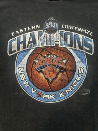 1999 Knicks Eastern Conference Champions Tshirt size L