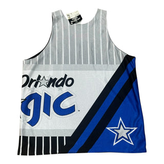 90s Orlando Magic Reversible Tank Jersey size L