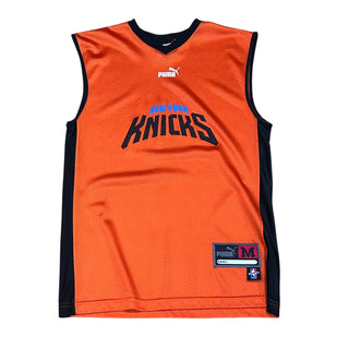 New York Knicks Practice Jersey sz M (NJ)