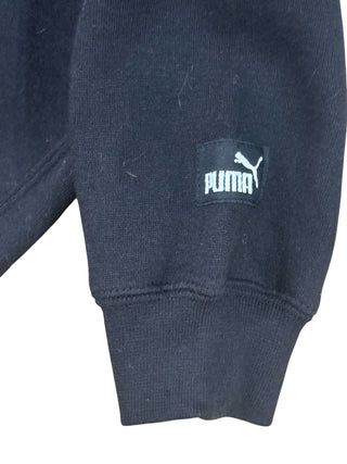 1998 Knicks Embroidered Puma Crewneck size Medium