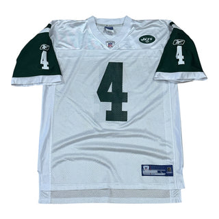 New York Jets Brett Favre Jersey sz L
