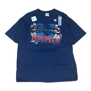 Patriots Super Bowl Brady vs. Smith Tshirt size XL
