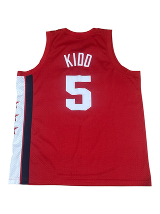 Swingman Nets Jason Kidd Jersey size 2X
