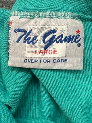 1996 Islanders Fisherman Faded Long Sleeve size L