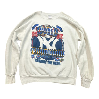 1996 Yankees World Series Champions Crewneck size L (T)