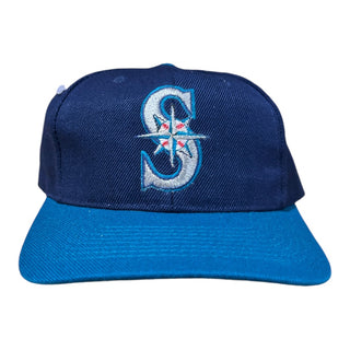 Seattle Mariners Plain Logo Snapback