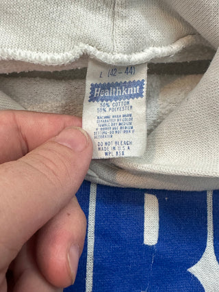80s Chicago Cubs Hoodie Size Small
