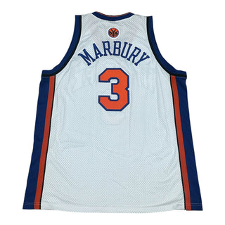Knicks Swingman Stephon Marbury Jersey size 2XL