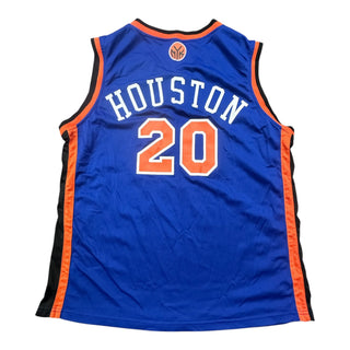 Knicks Allan Houston Jersey size XL