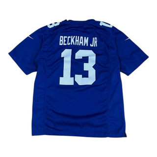 Youth Large Giants Odell Beckham Jersey