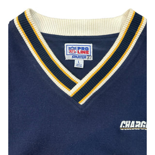 San Diego Chargers Vest size L