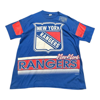 1994 NY Rangers Salem Tshirt size XL