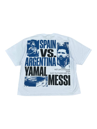Soccer Double Sided Tee