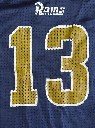 Youth Small 6-8 Kurt Warner Jersey (DP)