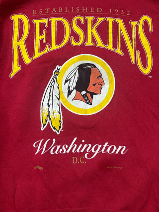 1995 Redskins Crewneck size XL